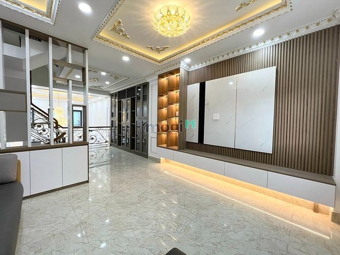 Hình ảnh Bán nhà siêu rẻ full nội thất Thủ Đức