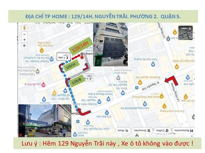 Hình ảnh Cho Thuê Chung cư Mini Cao Cấp Full Nội Thất, Giá 7,5tr. Quận 5.