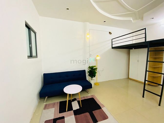 Hình ảnh Căn Hộ Dịch Vụ có gác - Quận 5