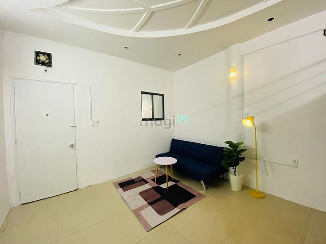 Hình ảnh Căn Hộ Dịch Vụ có gác - Quận 5