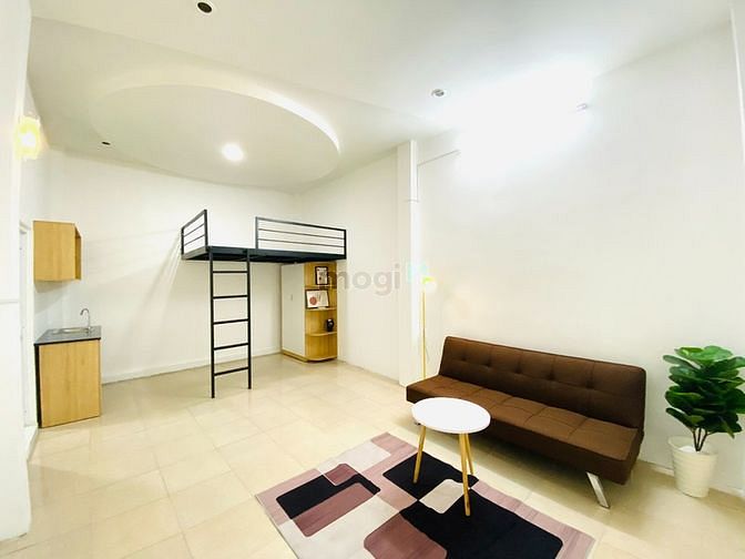 Hình ảnh Căn Hộ Dịch Vụ có gác - Quận 5