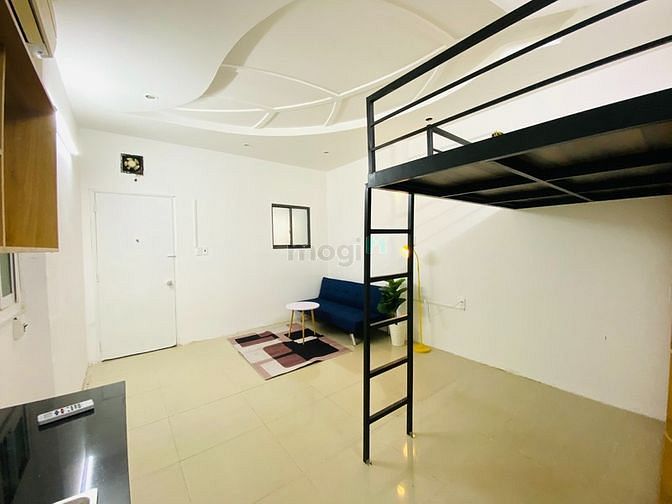Hình ảnh Căn Hộ Dịch Vụ có gác - Quận 5