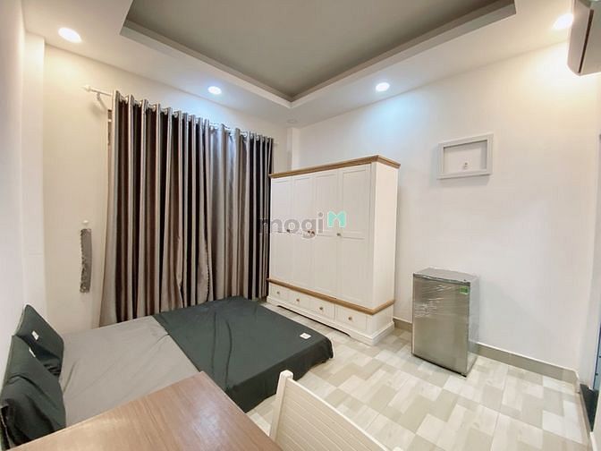 Hình ảnh CHDV full nội thất chỉ còn 2p ngay Bình Thạnh