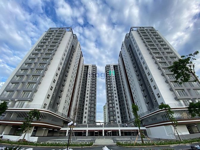 Hình ảnh Bán căn 1PN chung cư Conic Riverside Q8, 52m2, giá 1,65 tỷ