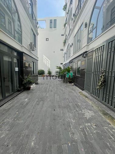 Hình ảnh Khu phân lô - Nhà đẹp 5 tầng Bình Thạnh - 40m2 - Chỉ 7.7 tỷ