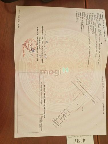 Hình ảnh Chủ gửi   Bán dãy 3 nền thổ cư đặc giá tốt công nhân giá 490tr/nền