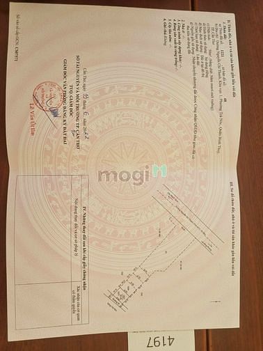 Hình ảnh Chủ gửi   Bán dãy 3 nền thổ cư đặc giá tốt công nhân giá 490tr/nền