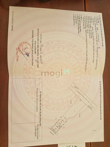 Hình ảnh Chủ gửi   Bán dãy 3 nền thổ cư đặc giá tốt công nhân giá 490tr/nền