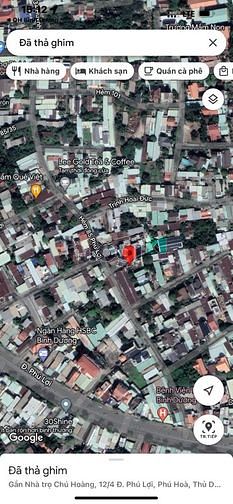 Hình ảnh BÁN GẤP ĐẤT NGÃ TƯ CHỢ ĐÌNH, TP Thủ Dầu Một Bình Dương, Hẻm ô tô, CC