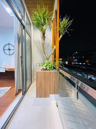 Hình ảnh Bán nhà hẻm xe hơi 1 trục sát mặt tiền Nguyễn Thượng Hiền, 4x12 ,4 tấm