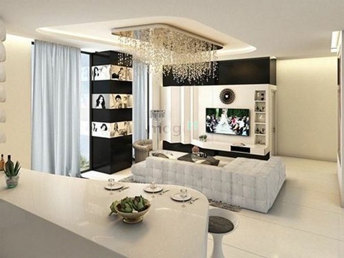 Hình ảnh Cần cho thuê CHCC Sunrise City 3PN, 124m2, view thoáng, giá 25tr/tháng