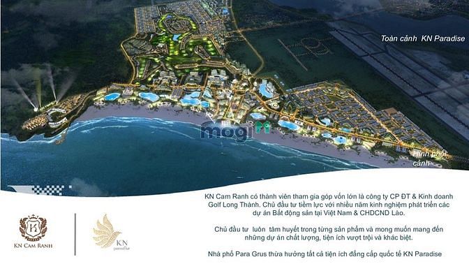 Hình ảnh Chính chủ cần bán gấp NỀN đất 24tr/m2 tại kn paradies
