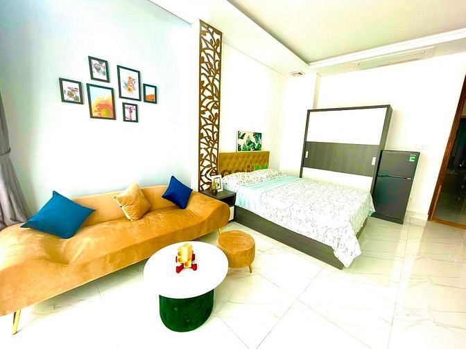Hình ảnh 💥Căn Hộ 1phòng ngủ💥Balcon lớn💥Quận Phú Nhuận💥