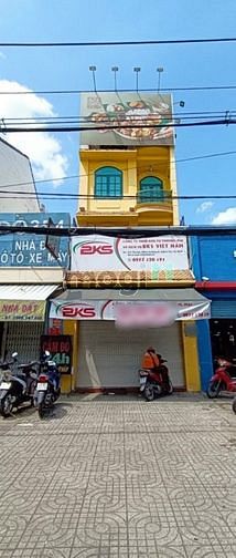 Hình ảnh Nhà mặt tiền Tên Lửa ngay góc ngã tư, 4,5x20, Bình Tân