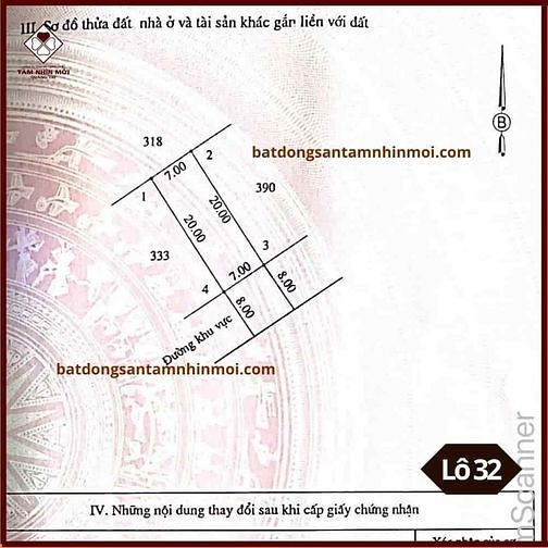 Hình ảnh Đất View Chợ 140m2, Phường Đông Lương,TP Đông Hà, Quảng Trị