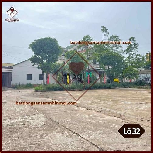 Hình ảnh Đất View Chợ 140m2, Phường Đông Lương,TP Đông Hà, Quảng Trị