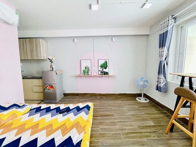 Hình ảnh 🏡 Studio cửa sổ giá cực tốt tại Tân Bình