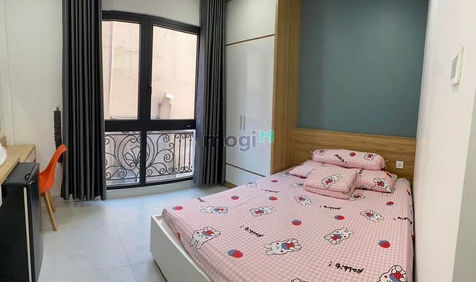 Hình ảnh Bán chdv 7 phòng - hẻm xe hơi - phan văn trị - bình thạnh - giá 7,8