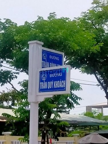 Hình ảnh Bán lô đất MT Trần Quý Khoách Hoà Minh Liên Chiểu.