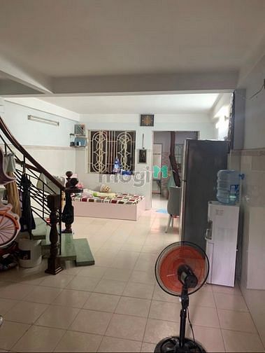 Hình ảnh Bán nhà Bùi Minh Trực Q8 56m2 sổ riêng