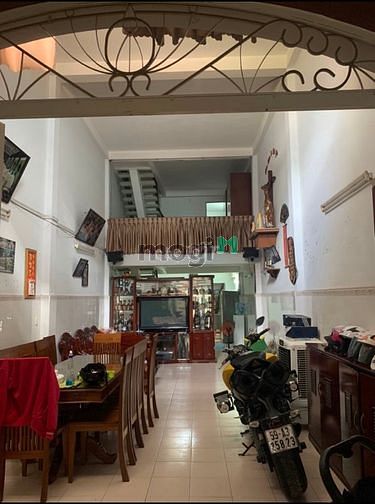Hình ảnh Bán nhà Bùi Minh Trực Q8 56m2 sổ riêng