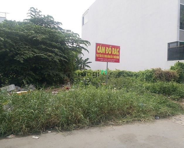 Hình ảnh Đất mặt tiền 17m cách Quốc lộ 13 Thủ Đức chỉ 100m, giá tốt