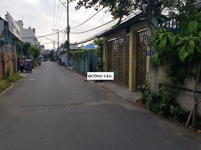 Hình ảnh Đất mặt tiền 17m cách Quốc lộ 13 Thủ Đức chỉ 100m, giá tốt