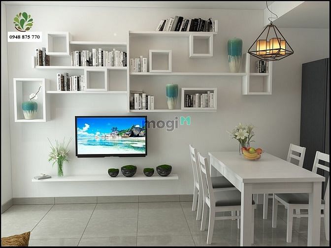 Hình ảnh Sunrise City North 55m2, 1pn, 1wc, full nội thất. Cho thuê 14tr/tháng