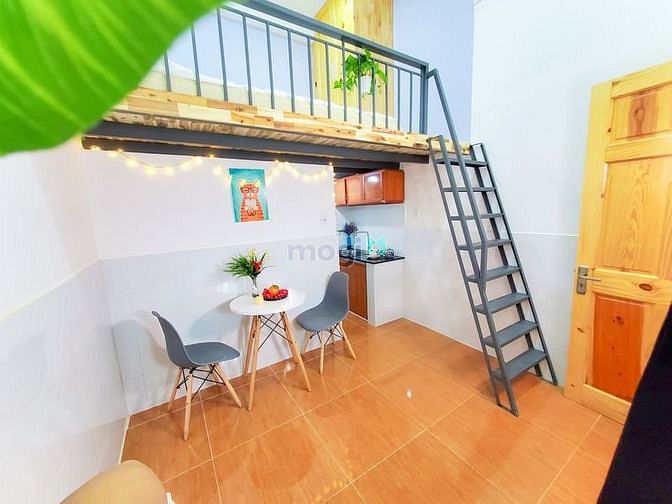 Hình ảnh 💝Gác lửng mới toanh- Có Máy Lạnh- gần Ngã Tư Ga- Cầu Bến Phân -Ở ngay