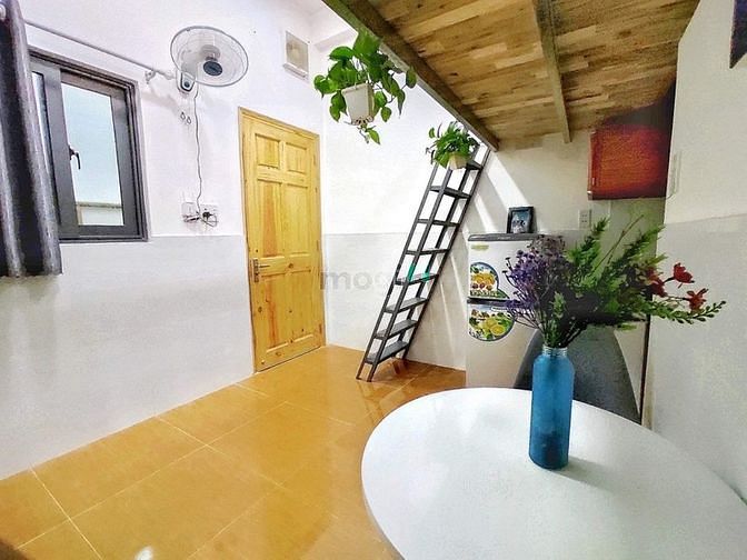 Hình ảnh 💝Gác lửng mới toanh- Có Máy Lạnh- gần Ngã Tư Ga- Cầu Bến Phân -Ở ngay