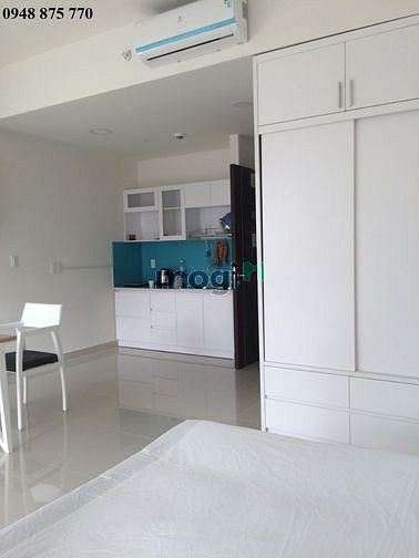 Hình ảnh Sunrise City North 55m2, 1pn, 1wc, full nội thất. Cho thuê 14tr/tháng