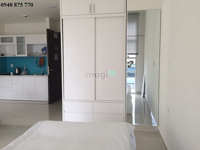 Hình ảnh Sunrise City North 55m2, 1pn, 1wc, full nội thất. Cho thuê 14tr/tháng