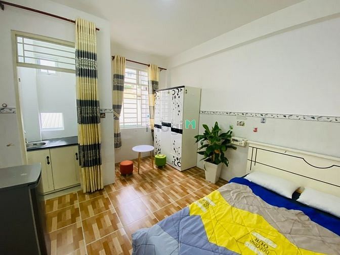 Hình ảnh phòng trọ quận bình thạnh ngay vạn kiếp