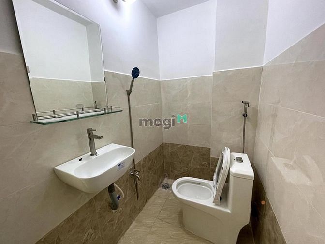 Hình ảnh Nhà Mới, Bình Trị Đông, 50m2, 2 tầng, HXT, 4.4 tỷ, cách MT chỉ 50m.