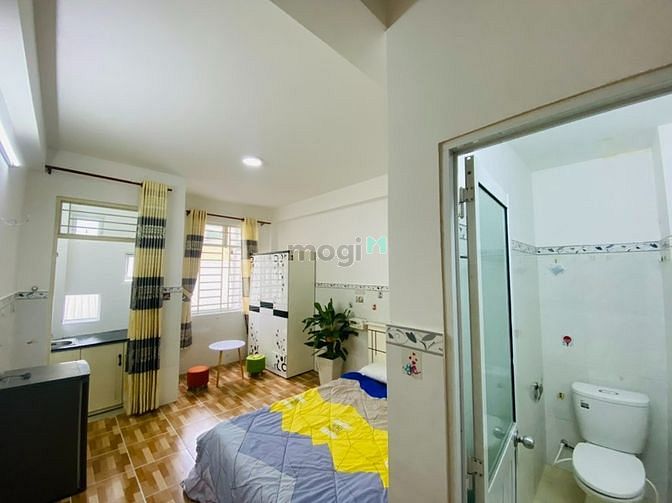 Hình ảnh phòng trọ quận bình thạnh ngay vạn kiếp