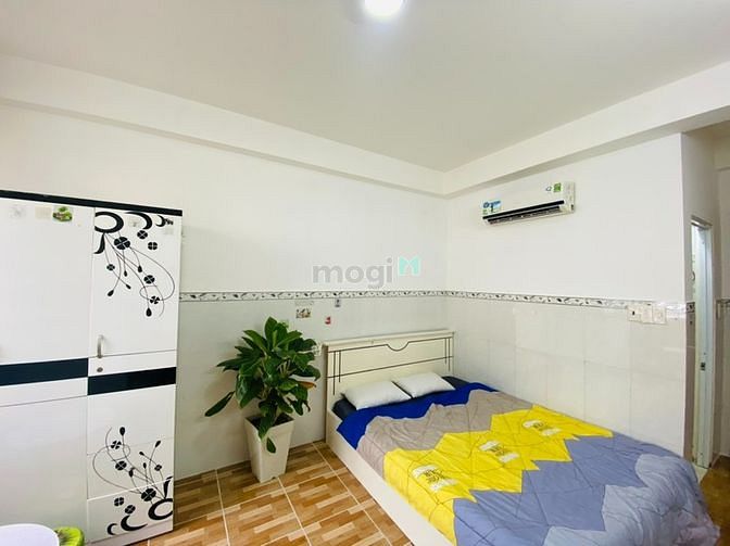 Hình ảnh phòng trọ quận bình thạnh ngay vạn kiếp