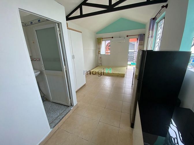 Hình ảnh Phòng full nội thất ngay chân cầu Sài Gòn giá hạt dẻ