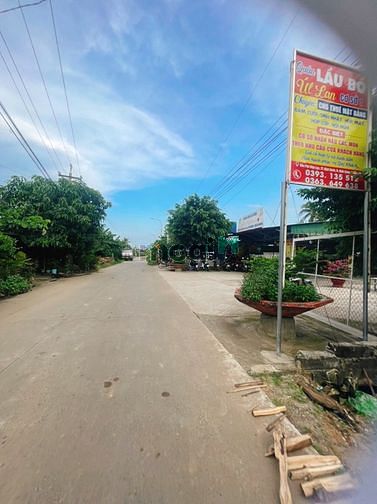 Hình ảnh Đất xã gia canh sát mí tị trấn định quán
