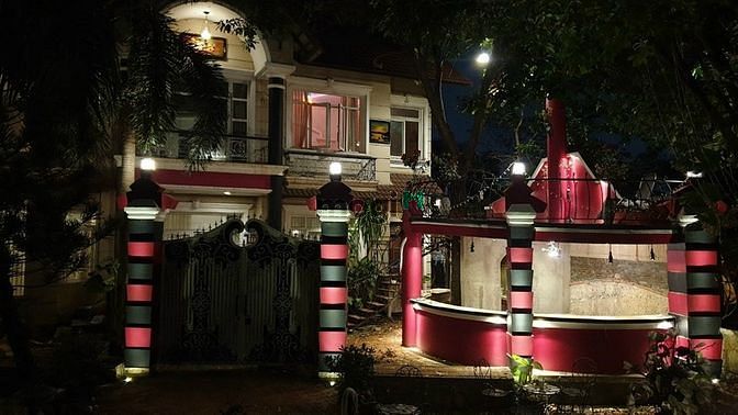 Hình ảnh Siêu phẩm biệt thự cần sang Q Bình Thạnh 11tỷ shr