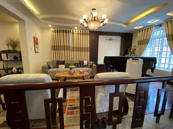 Hình ảnh Siêu phẩm biệt thự cần sang Q Bình Thạnh 11tỷ shr