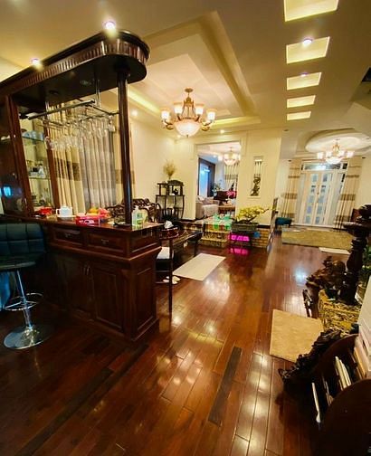Hình ảnh Siêu phẩm biệt thự cần sang Q Bình Thạnh 11tỷ shr