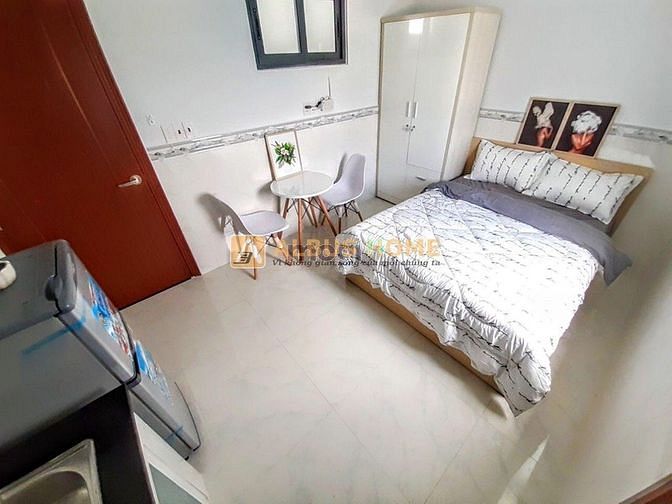 Hình ảnh Mb6623 nạp rút nhanh chóng 1PN, studio ban công, cửa sổ thoáng mới gần cầu Kênh Tẻ, Lotte
