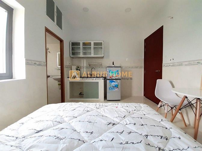 Hình ảnh Mb6623 nạp rút nhanh chóng 1PN, studio ban công, cửa sổ thoáng mới gần cầu Kênh Tẻ, Lotte