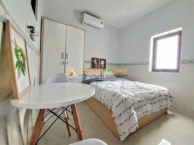 Hình ảnh Mb6623 nạp rút nhanh chóng 1PN, studio ban công, cửa sổ thoáng mới gần cầu Kênh Tẻ, Lotte