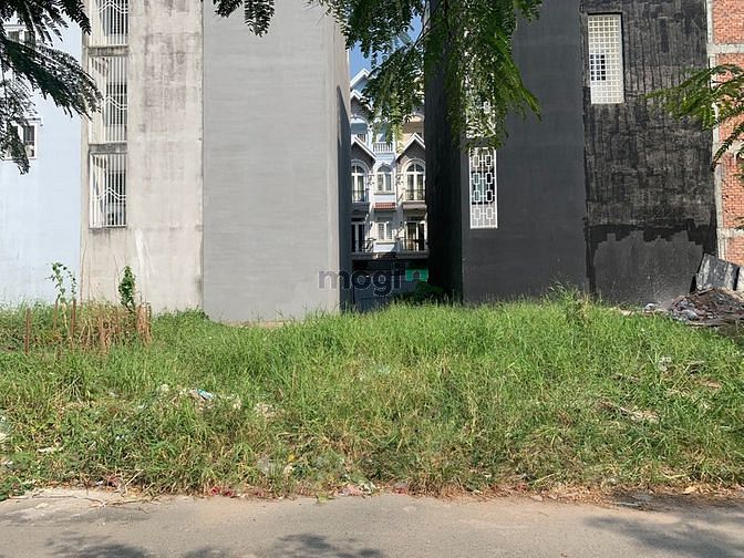 Hình ảnh Bán  Lô Đất Nền 5x12.5M  Mặt Tiền Đường  Số HOÀNG QUỐC VIỆT QUẬN 7