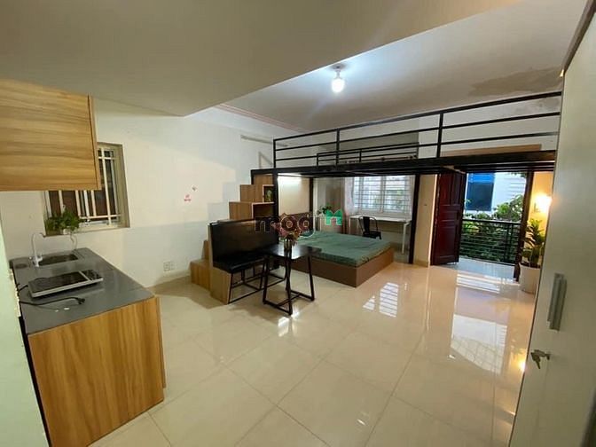 Hình ảnh Duplex Full Nội Thất Đường Mai Văn Vĩnh - Quận 7
