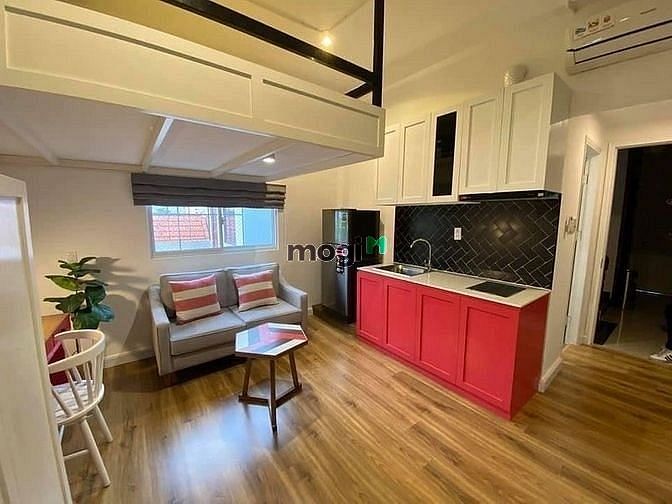 Hình ảnh Duplex Full Nội Thất Đường Mai Văn Vĩnh - Quận 7