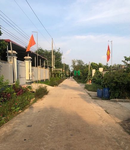 Hình ảnh Bán đất tặng nhà, Định An, Dầu Tiếng, DT:10x34, TC120m2, SHR, 1,7 tỷ