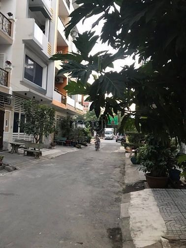 Hình ảnh Bình Thạnh, Lô Đất KDC, Đặng Thùy Trâm, KV 4x15m, Chỉ 8 tỷ