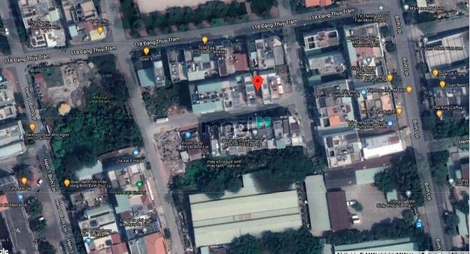 Hình ảnh Bình Thạnh, Lô Đất KDC, Đặng Thùy Trâm, KV 4x15m, Chỉ 8 tỷ